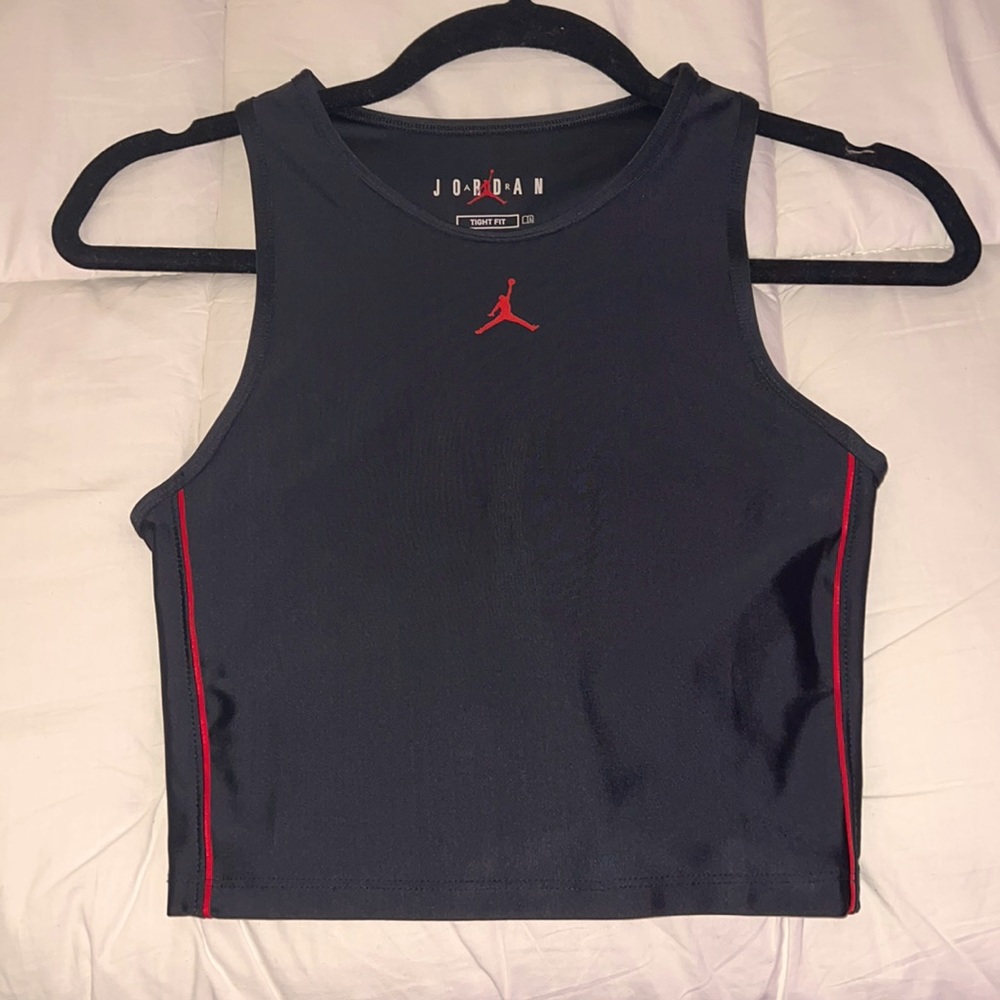 Woman’s Jordan Tank Top, Workout Top